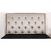 Celine E.King Bed - Visions in Furniture (La Mirada, CA)