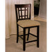 Central Park Square Counter Ht. Table - Visions in Furniture (La Mirada, CA)