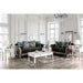 Cerise Love Seat - Visions in Furniture (La Mirada, CA)