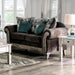 Cerise Love Seat - Visions in Furniture (La Mirada, CA)