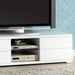 Cerro White 59" TV Console, White - Visions in Furniture (La Mirada, CA)