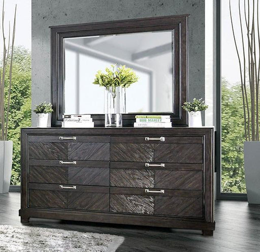 Argyros Espresso Dresser - Visions in Furniture (La Mirada, CA)