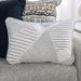 CHANCERY Sofa, Gray/Navy - Visions in Furniture (La Mirada, CA)