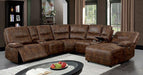 CHANTELLE Power Sectional - Visions in Furniture (La Mirada, CA)