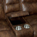 CHANTELLE Power Sectional - Visions in Furniture (La Mirada, CA)