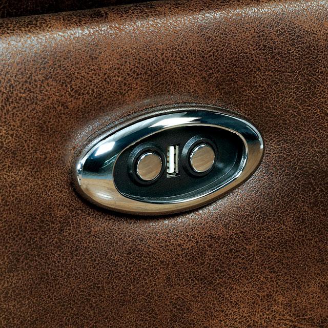 CHANTOISE Power Motion Sofa - Visions in Furniture (La Mirada, CA)