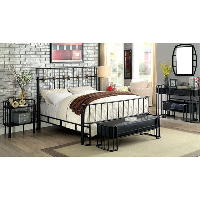Charla Bench - Visions in Furniture (La Mirada, CA)