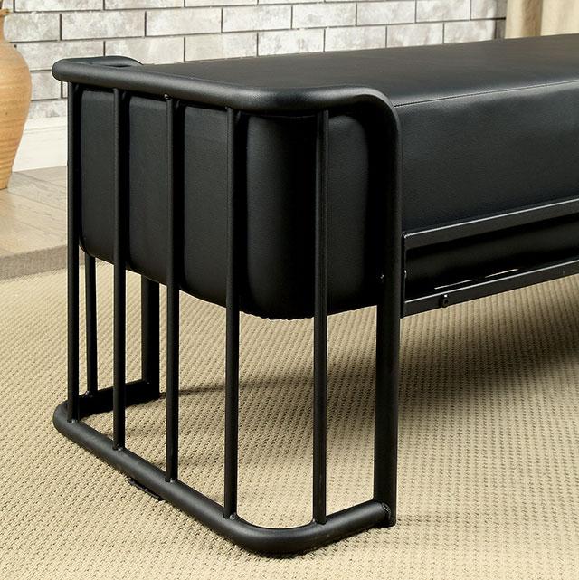 Charla Bench - Visions in Furniture (La Mirada, CA)