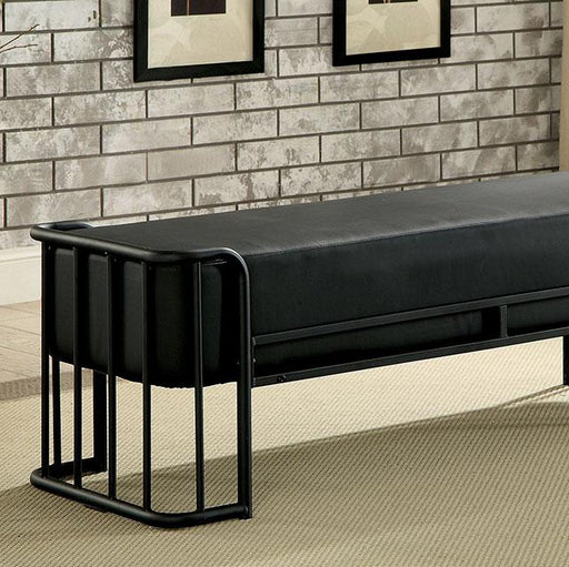 Charla Bench - Visions in Furniture (La Mirada, CA)