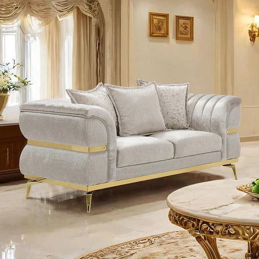 Charlevoix Loveseat - Visions in Furniture (La Mirada, CA)