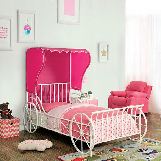 Charm Full Bed - Visions in Furniture (La Mirada, CA)
