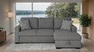Chatham Sectional Chaise - Visions in Furniture (La Mirada, CA)