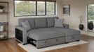 Chatham Sectional Chaise - Visions in Furniture (La Mirada, CA)