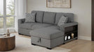 Chatham Sectional Chaise - Visions in Furniture (La Mirada, CA)