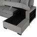 Chatham Sectional Chaise - Visions in Furniture (La Mirada, CA)