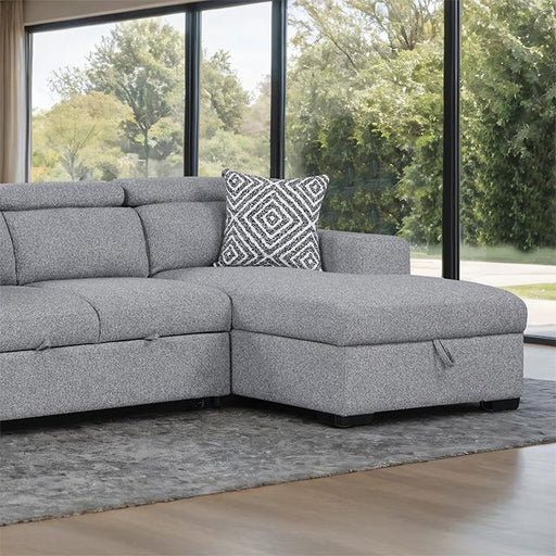 Chatteris Sectional - Visions in Furniture (La Mirada, CA)