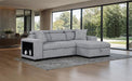 Chatteris Sectional - Visions in Furniture (La Mirada, CA)