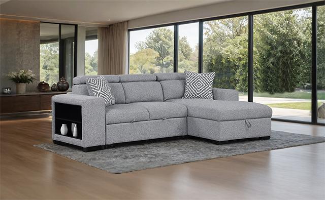 Chatteris Sectional - Visions in Furniture (La Mirada, CA)