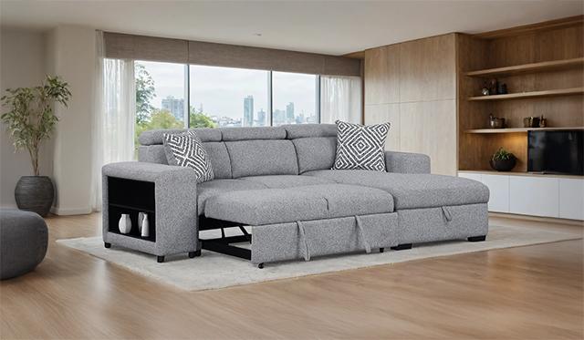 Chatteris Sectional - Visions in Furniture (La Mirada, CA)