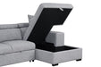 Chatteris Sectional - Visions in Furniture (La Mirada, CA)