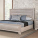 Hinwitz E.King & Queen Bed - Visions in Furniture (La Mirada, CA)