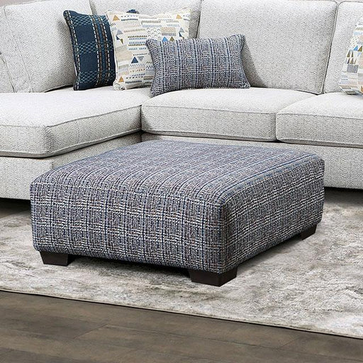 CHEPSTOW Ottoman - Visions in Furniture (La Mirada, CA)