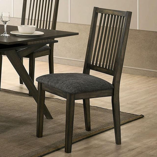 Cherie Side Chair (2/Ctn) - Visions in Furniture (La Mirada, CA)