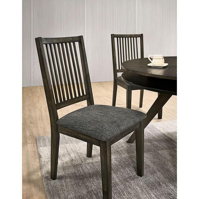 Cherie Side Chair (2/Ctn) - Visions in Furniture (La Mirada, CA)