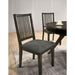 Cherie Side Chair (2/Ctn) - Visions in Furniture (La Mirada, CA)