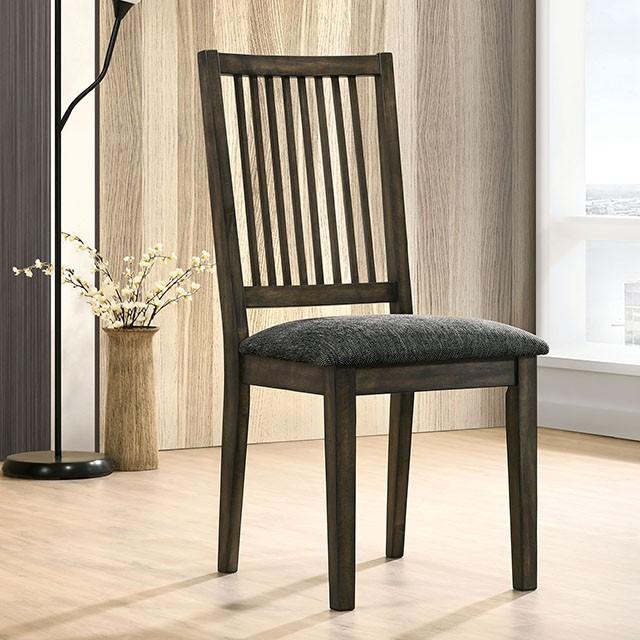 Cherie Side Chair (2/Ctn) - Visions in Furniture (La Mirada, CA)