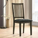 Cherie Side Chair (2/Ctn) - Visions in Furniture (La Mirada, CA)