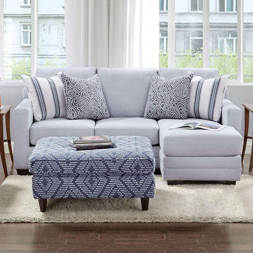 CHISWICK Sectional - Visions in Furniture (La Mirada, CA)