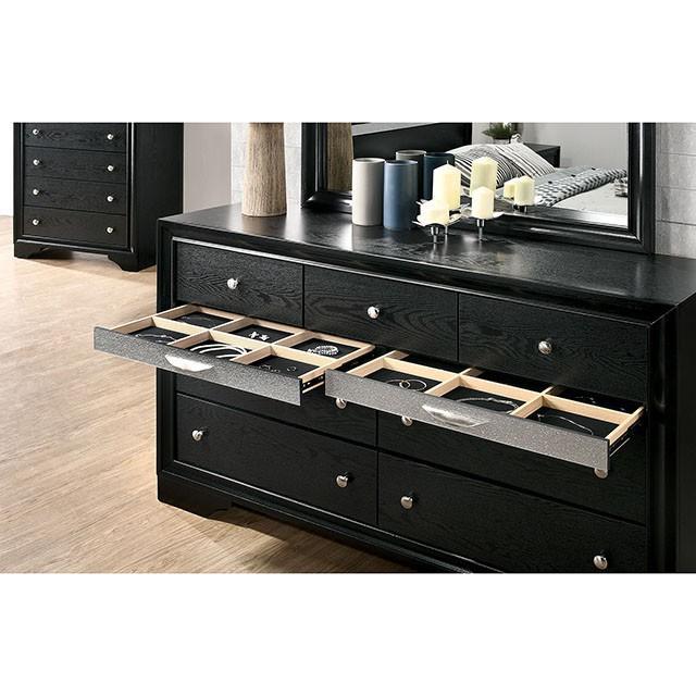 CHRISSY Dresser - Visions in Furniture (La Mirada, CA)
