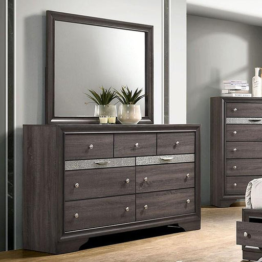 Chrissy Gray Dresser - Visions in Furniture (La Mirada, CA)