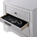 Chrissy White Dresser - Visions in Furniture (La Mirada, CA)