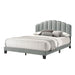 Christi Queen Bed - Visions in Furniture (La Mirada, CA)