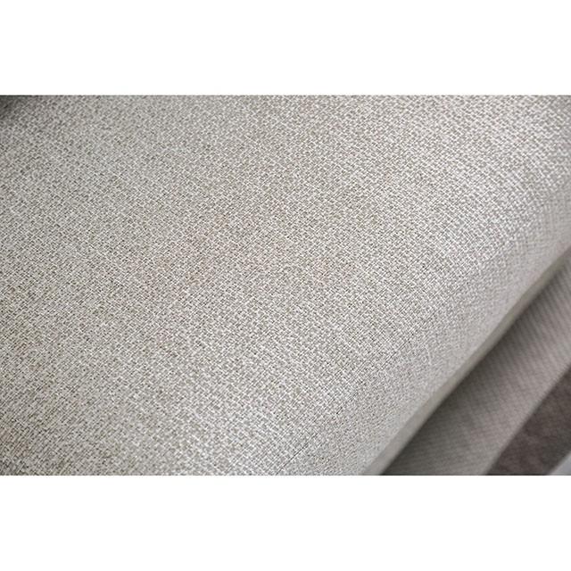 Christine Light Gray Sofa - Visions in Furniture (La Mirada, CA)