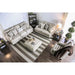 Christine Light Gray Sofa - Visions in Furniture (La Mirada, CA)