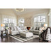 Christine Light Gray Sofa - Visions in Furniture (La Mirada, CA)
