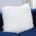 CIABATTONI Sectional, Navy - Visions in Furniture (La Mirada, CA)