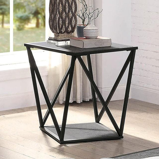 Ciana End Table - Visions in Furniture (La Mirada, CA)