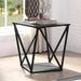 Ciana End Table - Visions in Furniture (La Mirada, CA)