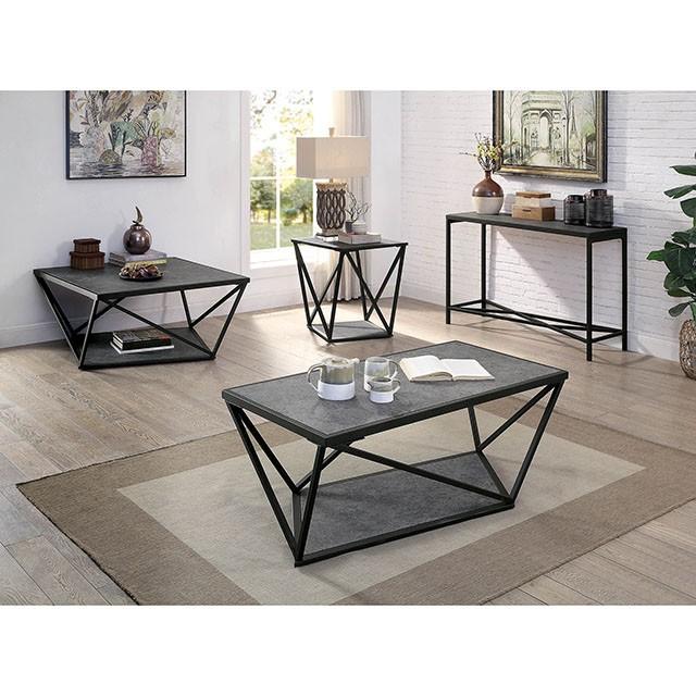 Ciana End Table - Visions in Furniture (La Mirada, CA)