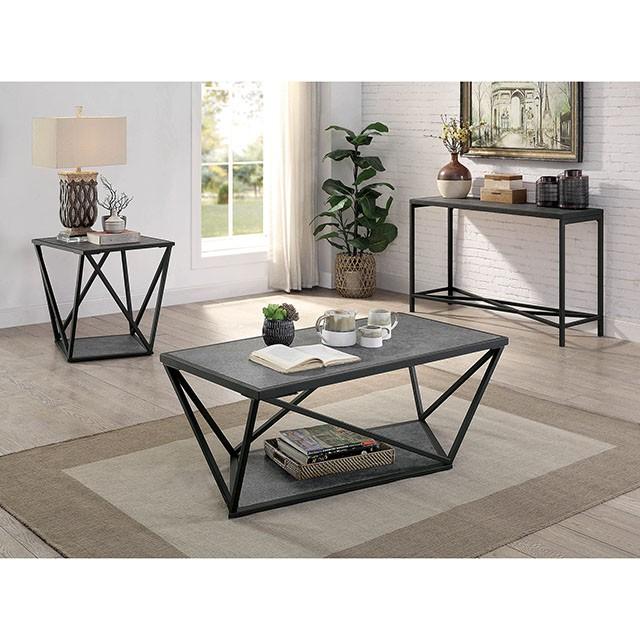 Ciana End Table - Visions in Furniture (La Mirada, CA)