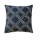 Cici Navy 20" X 20" Pillow, Navy (2/CTN) - Visions in Furniture (La Mirada, CA)