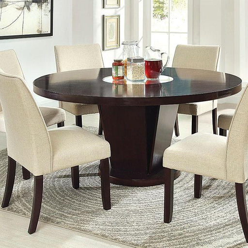Cimma 7 Pc Dining Table Set - Visions in Furniture (La Mirada, CA)