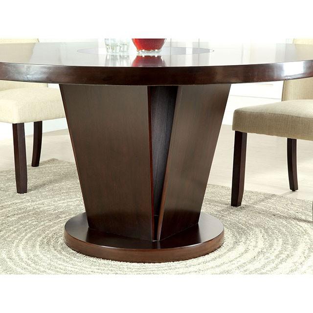 Cimma 7 Pc Dining Table Set - Visions in Furniture (La Mirada, CA)