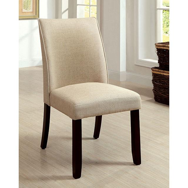 Cimma 7 Pc Dining Table Set - Visions in Furniture (La Mirada, CA)