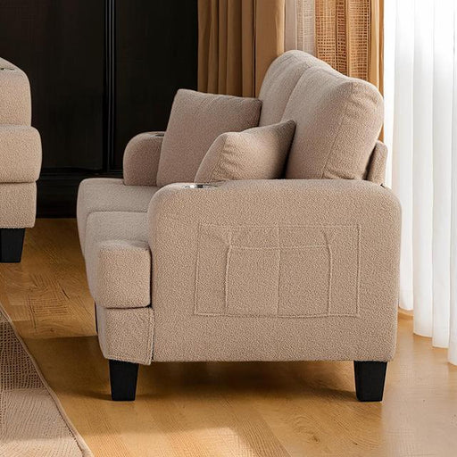 Cinderford Loveseat - Visions in Furniture (La Mirada, CA)