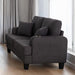 Cinderford Loveseat - Visions in Furniture (La Mirada, CA)